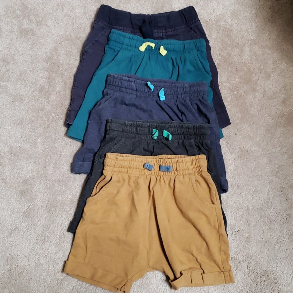 Boys Shorts bundle